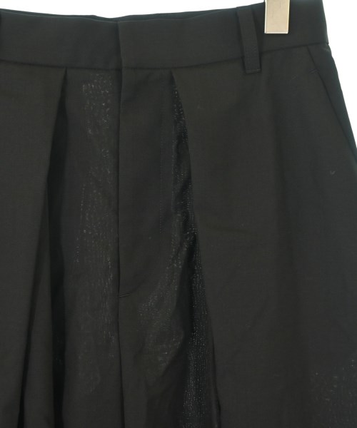 EDITION（エディション）ショートパンツ 黒 サイズ:36(S位) レディース/2200685639139