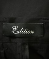 EDITION（エディション）ショートパンツ 黒 サイズ:36(S位) レディース/2200685639139