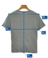 EDITION（エディション）Tシャツ・カットソー グレー サイズ:34(XS位) レディース/2200688178062