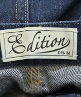EDITION（エディション）デニムパンツ 紺 サイズ:36(S位) レディース/2200688891053