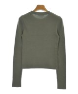 EDITION（エディション）Tシャツ・カットソー カーキ サイズ:34(XS位) レディース/2200690226034