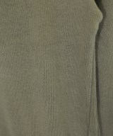 EDITION（エディション）Tシャツ・カットソー カーキ サイズ:34(XS位) レディース/2200690226034