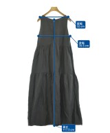 Pilgrim surf+Supply（ピルグリムサーフサプライ）ワンピース グレー サイズ:-(M位) レディース/2200627682056