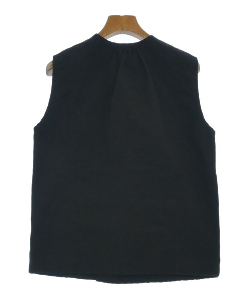 Pilgrim surf+Supply（ピルグリムサーフサプライ）ノースリーブ 黒 サイズ:0(S位) レディース/2200634613074