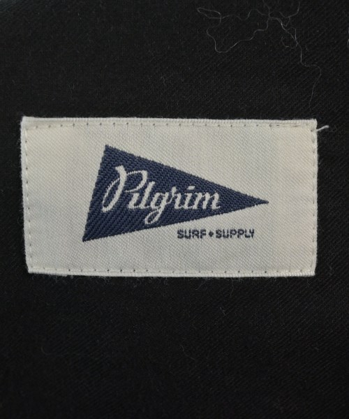 Pilgrim surf+Supply（ピルグリムサーフサプライ）ノースリーブ 黒 サイズ:0(S位) レディース/2200634613074