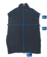 Pilgrim surf+Supply（ピルグリムサーフサプライ）ベスト 紺 サイズ:F レディース/2200629068018