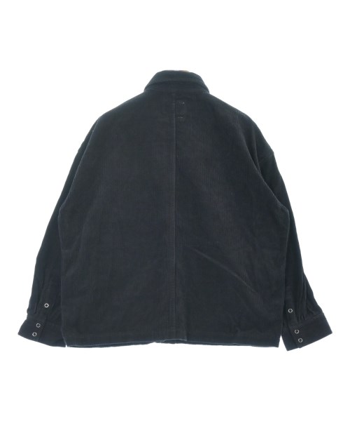 Pilgrim surf+Supply（ピルグリムサーフサプライ）カジュアルシャツ 紺 サイズ:OS レディース/2200639351117