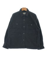 Pilgrim surf+Supply（ピルグリムサーフサプライ）カジュアルシャツ 紺 サイズ:OS レディース/2200639351117