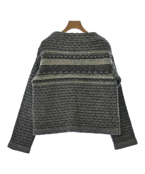 Pilgrim surf+Supply(ピルグリムサーフサプライ)ニット・セーター グレー サイズ:F/2200628479020