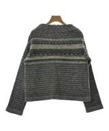 Pilgrim surf+Supply（ピルグリムサーフサプライ）ニット・セーター グレー サイズ:F レディース/2200628479020