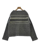 Pilgrim surf+Supply（ピルグリムサーフサプライ）ニット・セーター グレー サイズ:F レディース/2200628479020