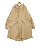 Pilgrim surf+Supply モッズコート