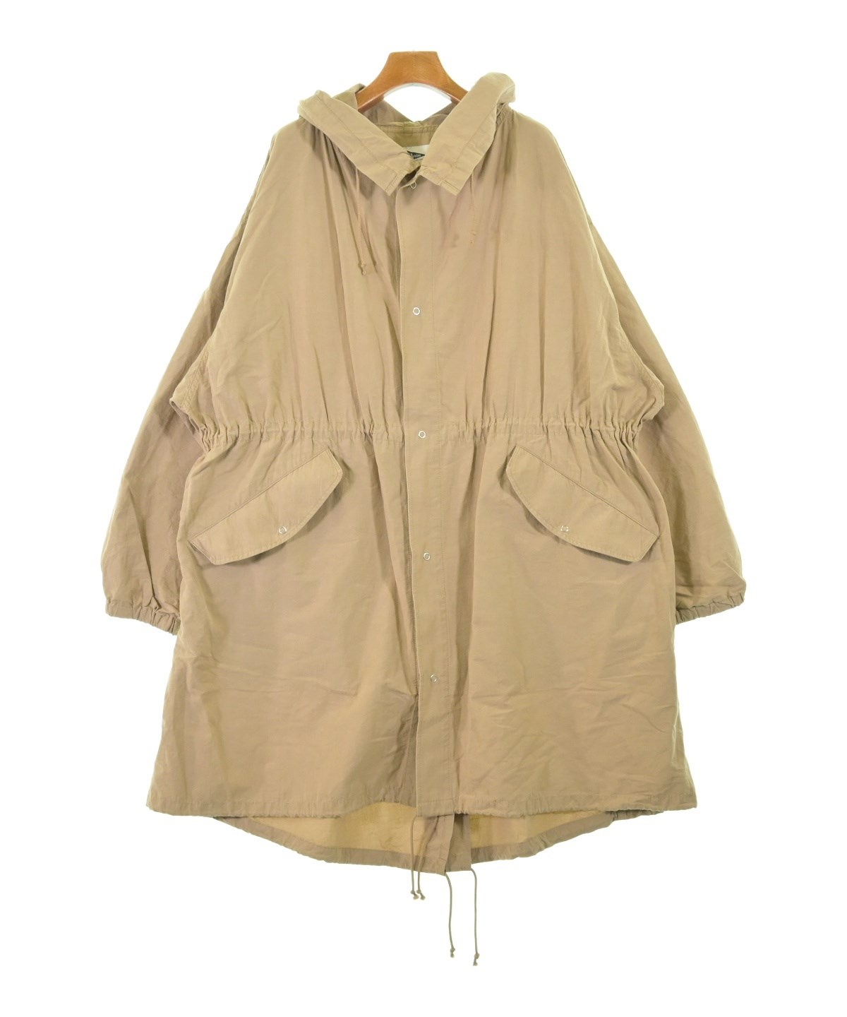 Pilgrim surf+Supply（ピルグリムサーフサプライ）モッズコート