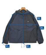 Pilgrim surf+Supply（ピルグリムサーフサプライ）マウンテンパーカー 紺 サイズ:S レディース/2200621436013