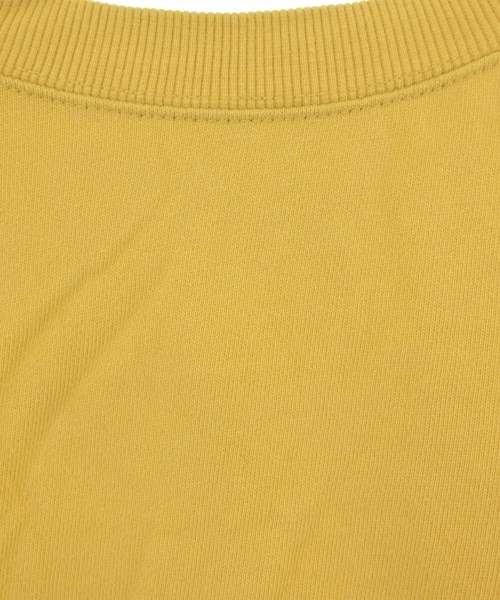 Pilgrim surf+Supply（ピルグリムサーフサプライ）スウェット 黄 サイズ:2(M位) レディース/2200621436020