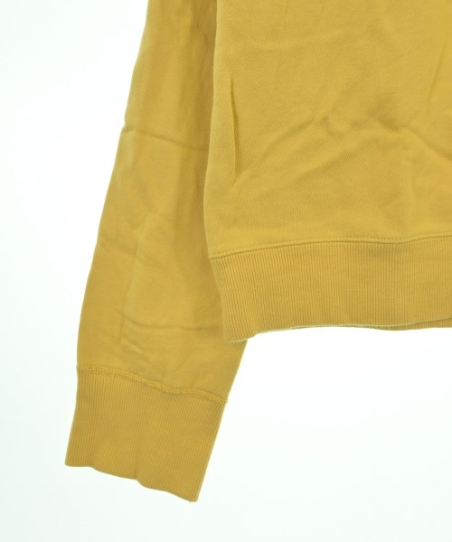 Pilgrim surf+Supply（ピルグリムサーフサプライ）スウェット 黄 サイズ:2(M位) レディース/2200621436020