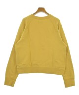 Pilgrim surf+Supply（ピルグリムサーフサプライ）スウェット 黄 サイズ:2(M位) レディース/2200621436020