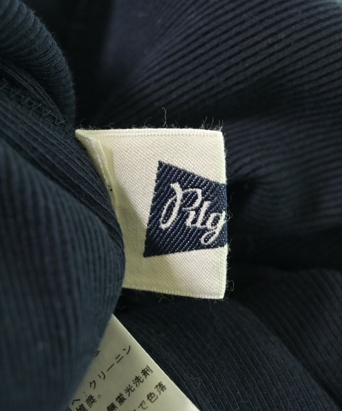 Pilgrim surf+Supply（ピルグリムサーフサプライ）Tシャツ・カットソー 紺 サイズ:0(XS位) レディース/2200616873366