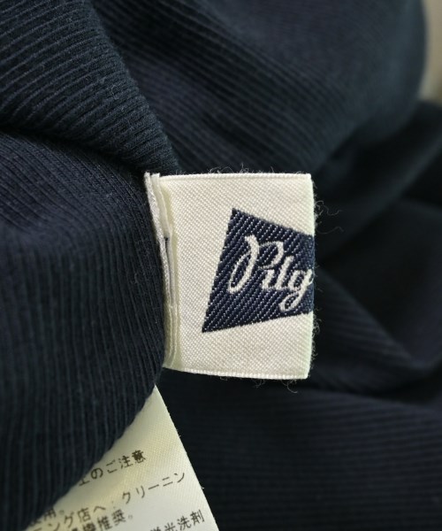 Pilgrim surf+Supply（ピルグリムサーフサプライ）Tシャツ・カットソー 紺 サイズ:1(S位) レディース/2200616873373