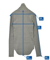 Pilgrim surf+Supply（ピルグリムサーフサプライ）Tシャツ・カットソー グレー サイズ:1(S位) レディース/2200616873380