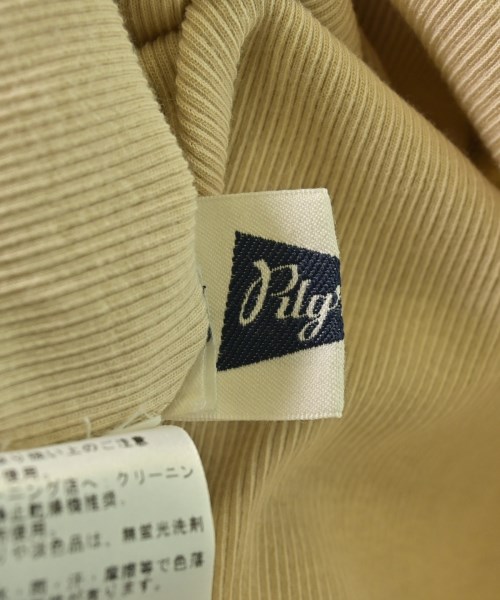 Pilgrim surf+Supply（ピルグリムサーフサプライ）Tシャツ・カットソー ベージュ サイズ:1(S位) レディース/2200616873397