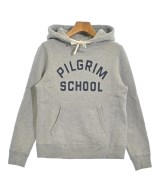 Pilgrim surf+Supply（ピルグリムサーフサプライ）パーカー グレー サイズ:P(XS位) レディース/2200631946106