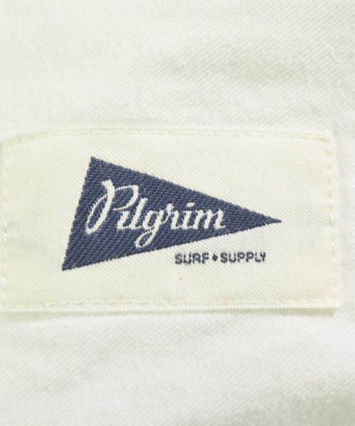 Pilgrim surf+Supply（ピルグリムサーフサプライ）ベスト 白 サイズ:OS レディース/2200612806085