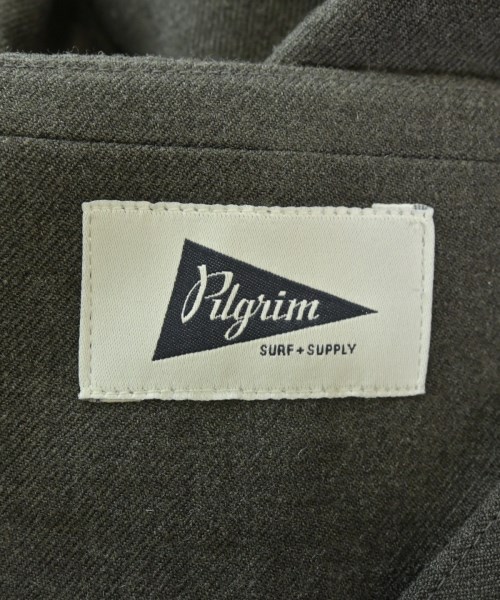 Pilgrim surf+Supply（ピルグリムサーフサプライ）オールインワン/サロペット グレー サイズ:0(XS位) レディース/2200672664137