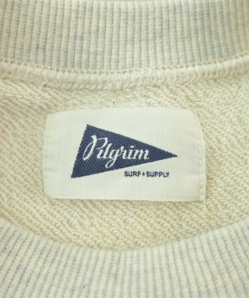 Pilgrim surf+Supply（ピルグリムサーフサプライ）スウェット グレー サイズ:1(S位) レディース/2200664246204
