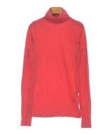 Pilgrim surf+Supply（ピルグリムサーフサプライ）Tシャツ・カットソー 赤 サイズ:0(XS位) レディース/2200671817060