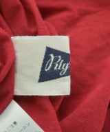 Pilgrim surf+Supply（ピルグリムサーフサプライ）Tシャツ・カットソー 赤 サイズ:0(XS位) レディース/2200671817060