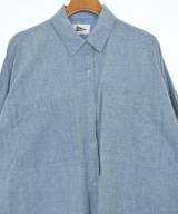 Pilgrim surf+Supply（ピルグリムサーフサプライ）カジュアルシャツ 青 サイズ:1(S位) レディース/2200699434027