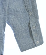 Pilgrim surf+Supply（ピルグリムサーフサプライ）カジュアルシャツ 青 サイズ:1(S位) レディース/2200699434027