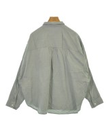 Pilgrim surf+Supply（ピルグリムサーフサプライ）カジュアルシャツ グレー サイズ:0(XS位) レディース/2200711357037