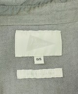 Pilgrim surf+Supply（ピルグリムサーフサプライ）カジュアルシャツ グレー サイズ:0(XS位) レディース/2200711357037