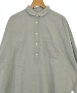Pilgrim surf+Supply（ピルグリムサーフサプライ）カジュアルシャツ グレー サイズ:0(XS位) レディース/2200711357037