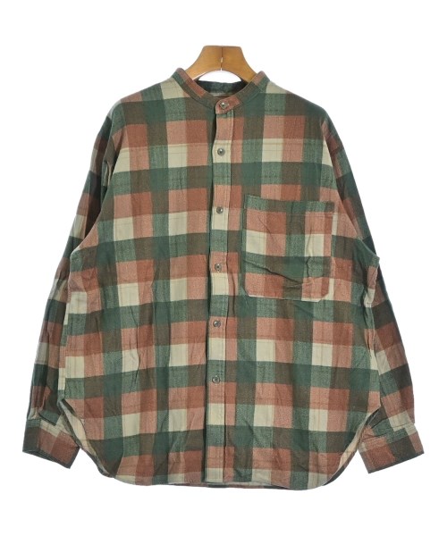 Pilgrim surf+Supply(ピルグリムサーフサプライ)のカジュアルシャツ サイズ:0(XS位) 3,800円