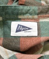 Pilgrim surf+Supply（ピルグリムサーフサプライ）カジュアルシャツ グレー サイズ:0(XS位) レディース/2200703163028