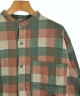 Pilgrim surf+Supply（ピルグリムサーフサプライ）カジュアルシャツ グレー サイズ:0(XS位) レディース/2200703163028