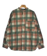 Pilgrim surf+Supply カジュアルシャツ
