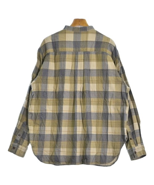 Pilgrim surf+Supply（ピルグリムサーフサプライ）カジュアルシャツ ベージュ サイズ:0(XS位) レディース/2200703163035