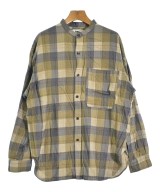 Pilgrim surf+Supply（ピルグリムサーフサプライ）カジュアルシャツ ベージュ サイズ:0(XS位) レディース/2200703163035