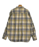 Pilgrim surf+Supply（ピルグリムサーフサプライ）カジュアルシャツ ベージュ サイズ:0(XS位) レディース/2200703163035