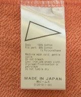 Pilgrim surf+Supply（ピルグリムサーフサプライ）Tシャツ・カットソー オレンジ サイズ:S レディース/2200721102030