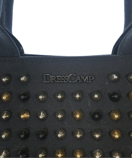 DRESS CAMP（ドレスキャンプ）トートバッグ 黒 サイズ:- レディース/2200699273060