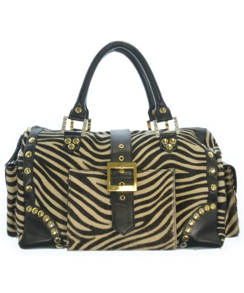 DRESS CAMP(ドレスキャンプ)ハンドバッグ 白 サイズ:-/2200646267166