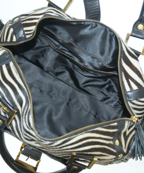 DRESS CAMP（ドレスキャンプ）ハンドバッグ 白 サイズ:- レディース/2200646267166