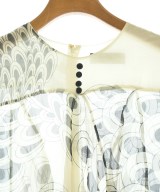 DRESS CAMP（ドレスキャンプ）カジュアルシャツ 白 サイズ:38(M位) レディース/2200704979017