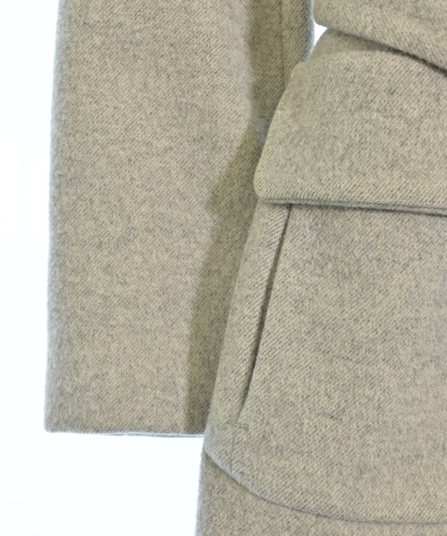 Kemit（ケミット）チェスターコート グレー サイズ:38(M位) レディース/2200629077027