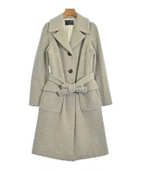 Kemit（ケミット）チェスターコート グレー サイズ:38(M位) レディース/2200629077027